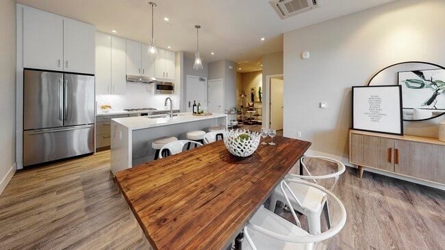 The Entrepreneur - 1.5BR
