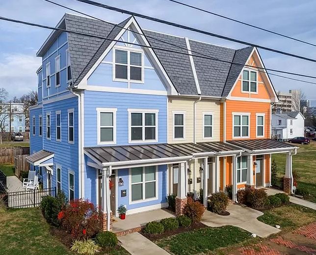Photo - 1214 McDonough St Townhome