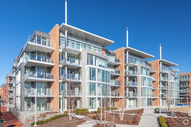 Robinson Landing - Robinson Landing