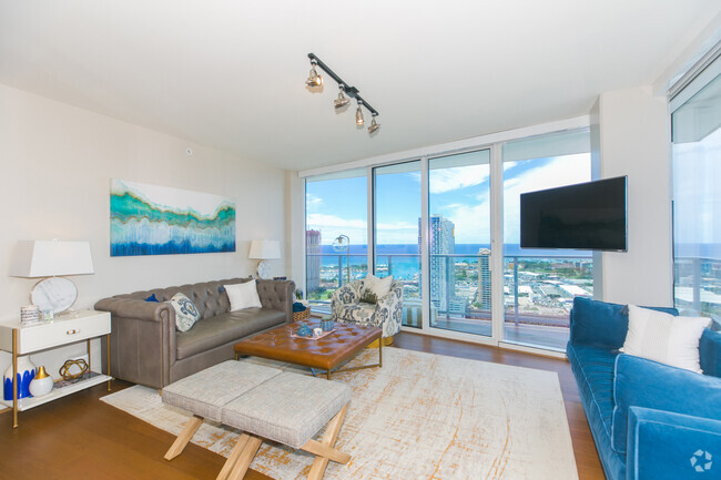 Building Photo - 888 Kapiolani Blvd Unit #3409 Symphony Rental