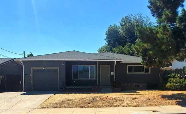 Building Photo - Single story 4/2 with a large backyard clo... Rental