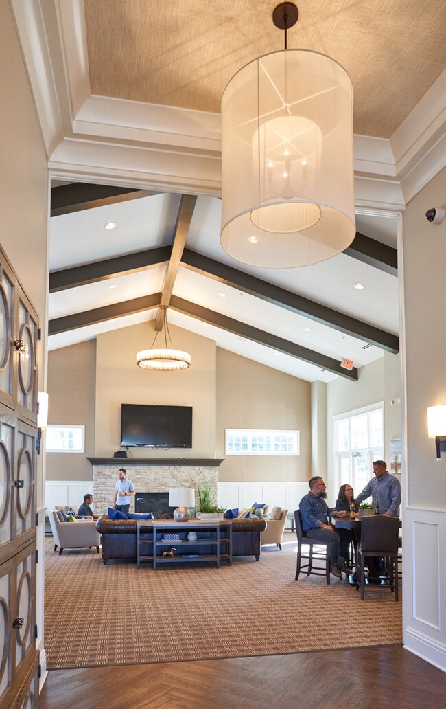 The Winhall of Williams Pointe Apartments Waukee, IA