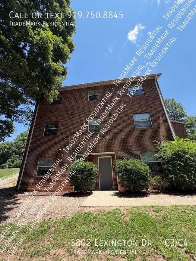Building Photo - 3802 Lexington Dr Unit C3/C4