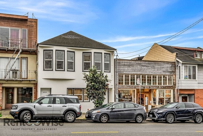 Photo - 4525-4529 Irving St. SF Unit 4525 Irving St