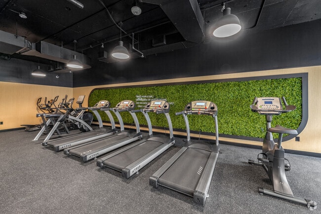 Fitness Centre