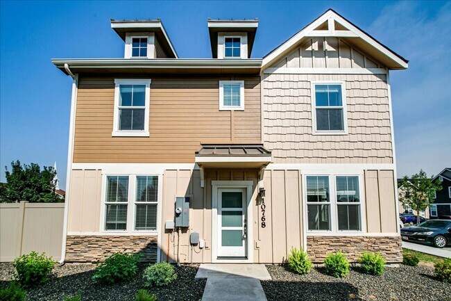 Photo - Two Story Townhome Located Off Of Amity & ...