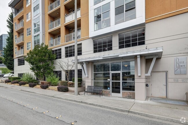 Building Photo - Downtown Bellevue One Bedroom One Bath Con... Unit B105 Rental