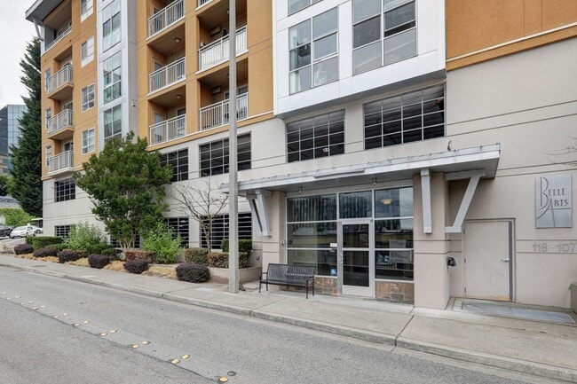 Building Photo - Downtown Bellevue One Bedroom One Bath Con... Unit B105 Rental