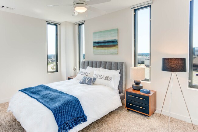 Luxe Apartments
