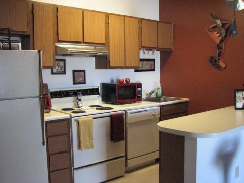Photo - University Woods Apartments