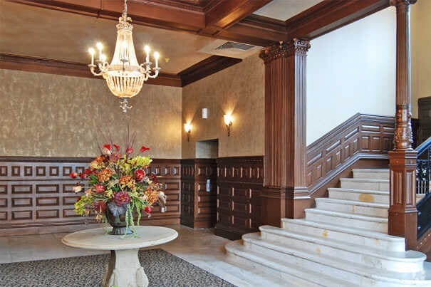 Quality Hill Apartments