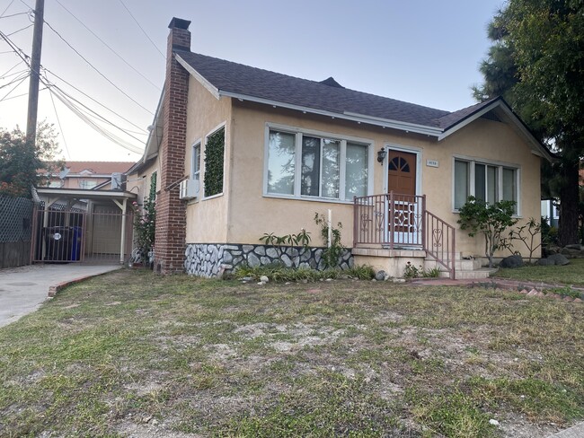 Building Photo - 4119 Rincon Ave Rental