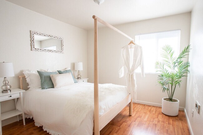 Walnut Apartments