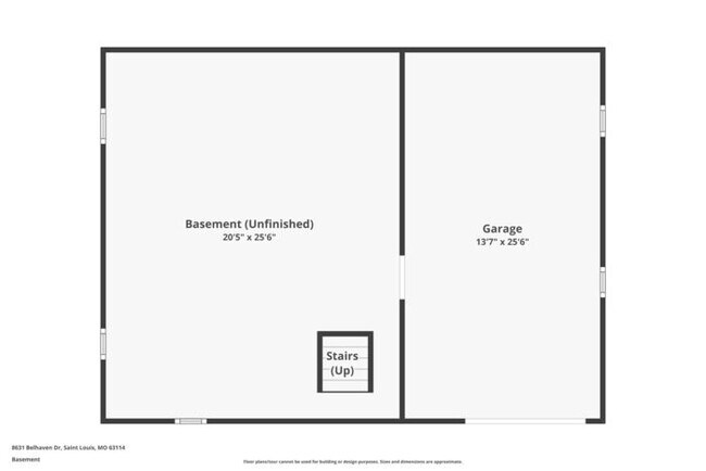 Photo - 8631 Belhaven Dr House