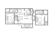 Heritage 2x2_1032 SQFT