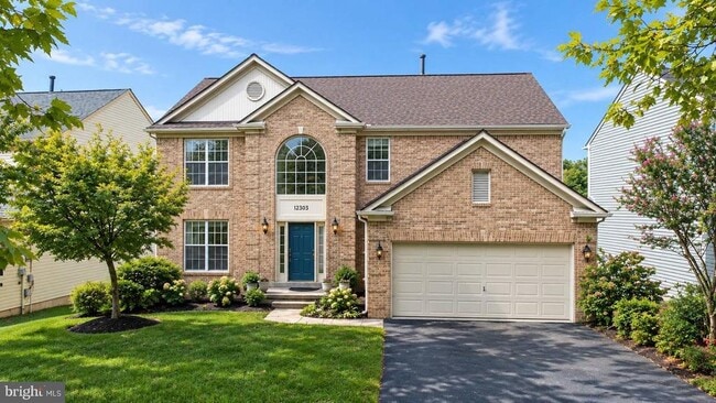 12303 Milestone Manor Ln