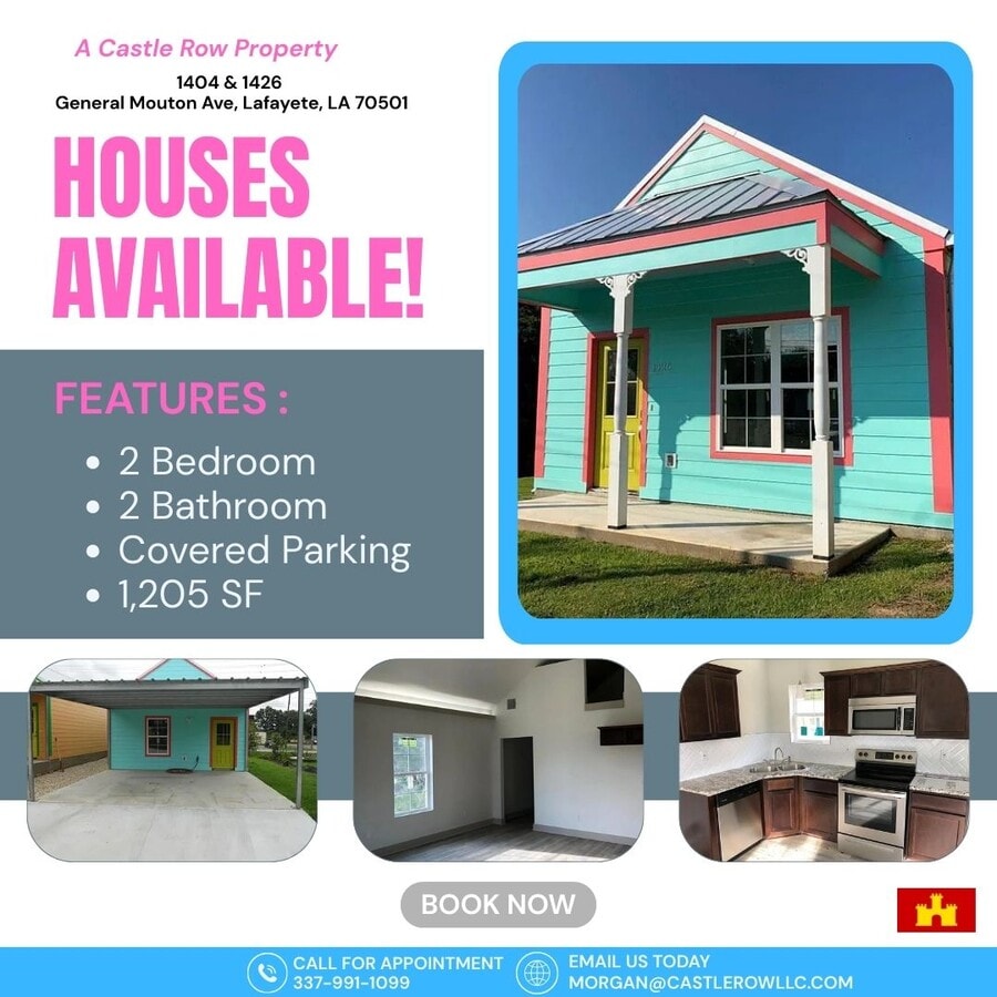 Photo - 1426 General Mouton Ave