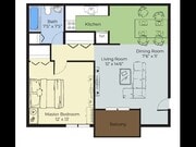 One Bedroom