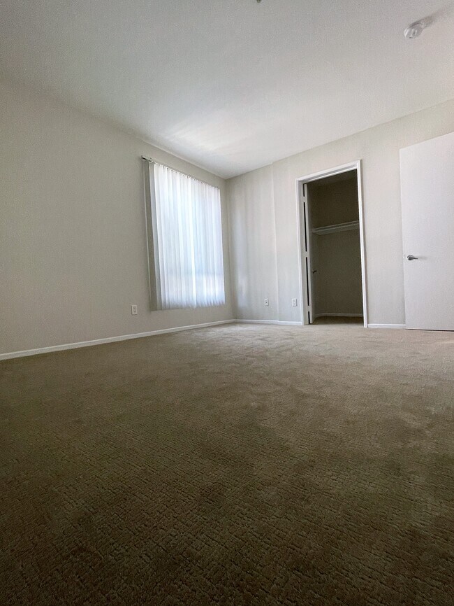 Master bedroom view 2