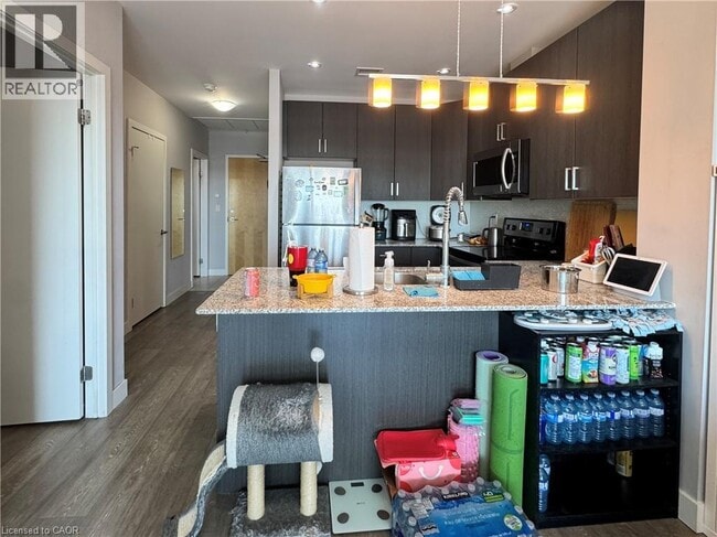 Photo - 1 Victoria St S Unité 1007