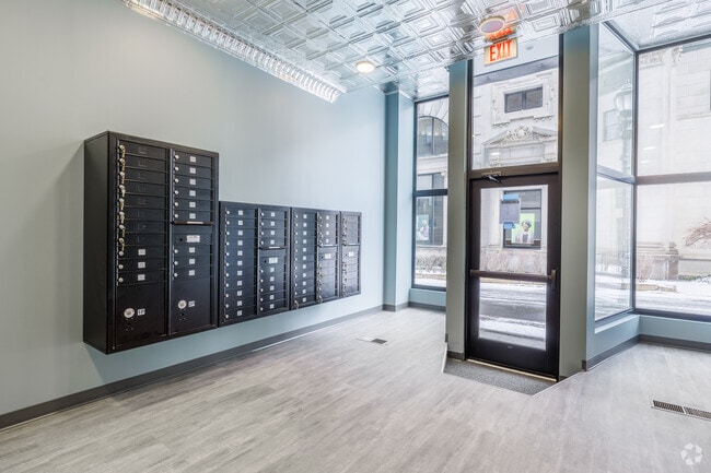 Mail Room