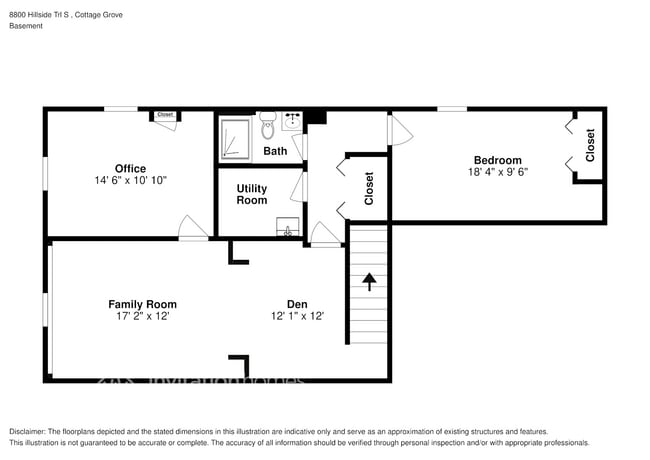 Photo - 8800 Hillside Trail S