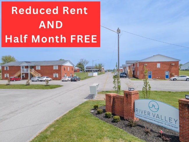 Building Photo - River Valley Apartments - Reduced Rent AND... Unit J66