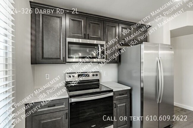 Building Photo - 324-326 Darby Rd-2L Unit 2L Rental