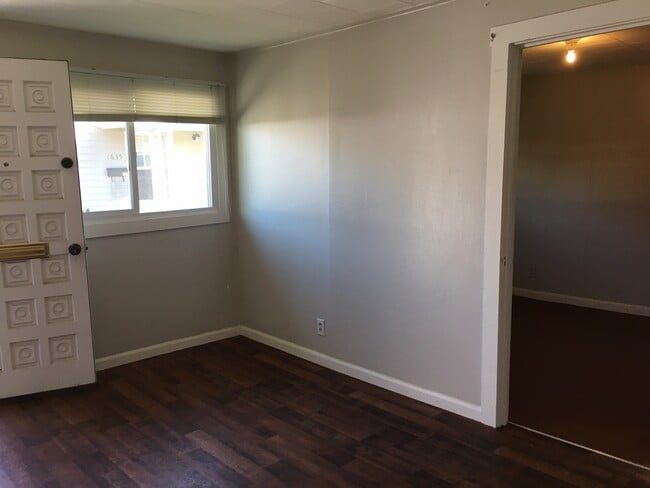 Photo - 1 Bedroom Unit in Triplex  Near Downtown and Campus Unit 1645 Mill St. #2