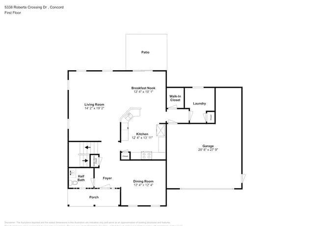 Photo - 5338 Roberta Crossing Dr