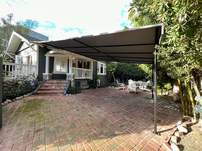 Front View - 8867 Cynthia St