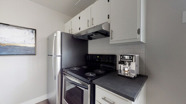 1BR1/BA Renovación con pisos de vinilo