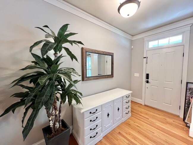 Photo - Gorgeous Custom Built 4BD, 3BA Holly Springs Home with Home Gym Setup and Fenced In Yard