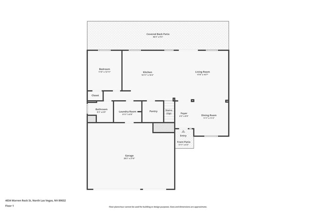 Photo - 4034 Warren Rock St