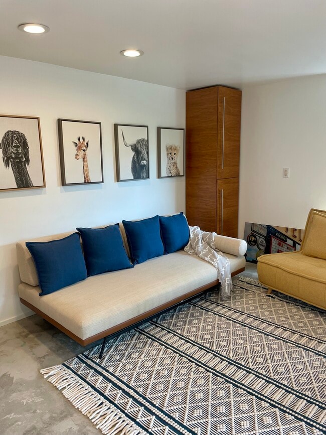 Living Room Space - 3949 Cumberland Ave House