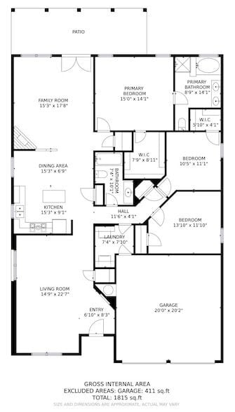 Building Photo - 6718 Ambercrest Dr Rental