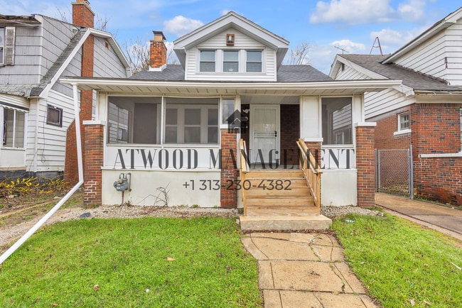Building Photo - This beautifully updated 3-bedroom, 1-bath single-family home is ready for move-in!