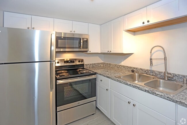 COCINA DE 2X1,5 878SQ - Sun Ridge Apartments