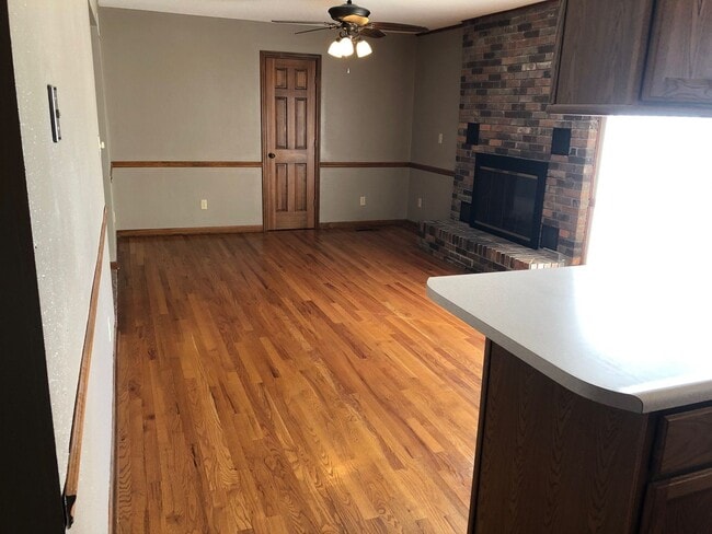 Photo - 4Bed/3Bath, Ranch-Style Home in Wooded Area