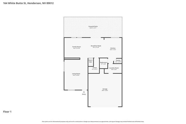Photo - 164 White Butte St