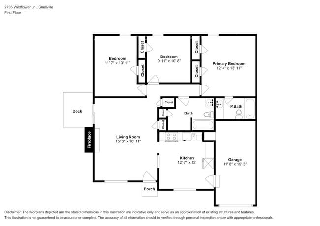 Photo - 2795 Wildflower Ln SW