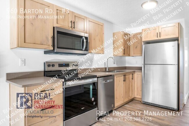 Photo - Brand New 3 Bedroom 1 Bath Apartment - Pet... Unit #3