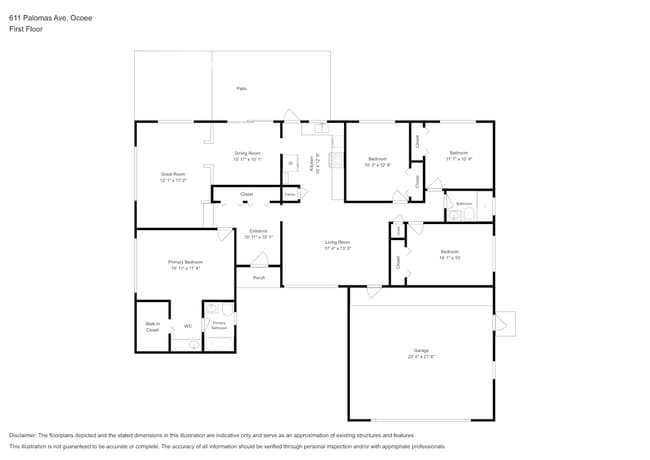 Photo - 611 Palomas Ave