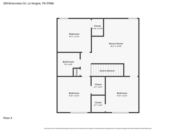 Photo - 209 Briarcotes Cir