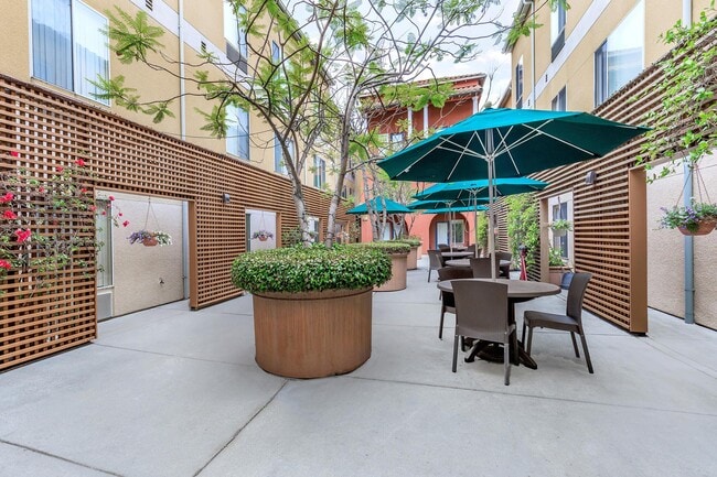 Atrium Garden