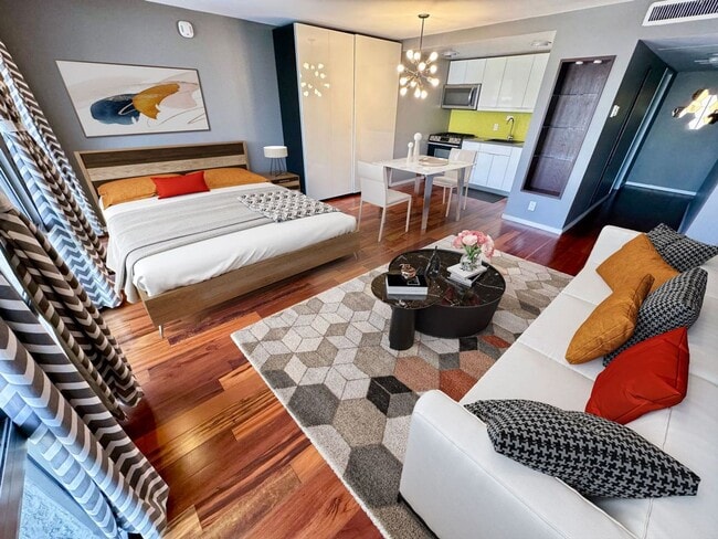 Prestigious BUNKER HILL TOWER - Downtown L... - Prestigious BUNKER HILL TOWER - Downtown L... Casa
