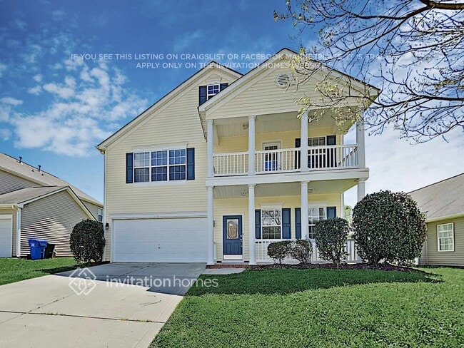 Photo - 4020 Linville Falls Ln House