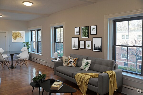 Building Photo - 110 Cambridge St Unit 116 willow- 116 Rental
