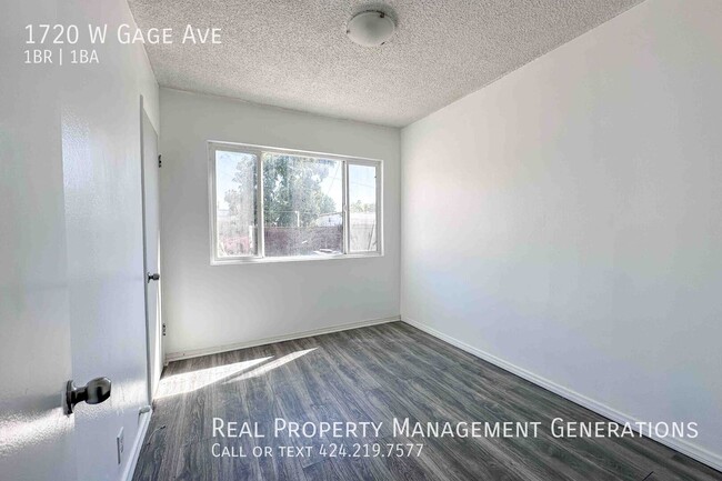 Photo - 1720 W Gage Ave