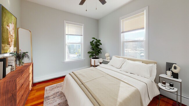 Photo - 677 Bennington St Apartments Unit 3